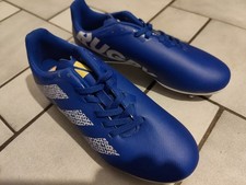 ADIDAS JUNIOR RUGBY BOOTS SG SOFT GROUND KIDS SCHOOL BLUE HQ3523