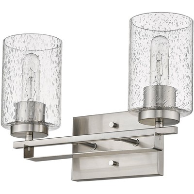 Acclaim Lighting IN41101SN Orella Bathroom Vanity Light Satin Nickel