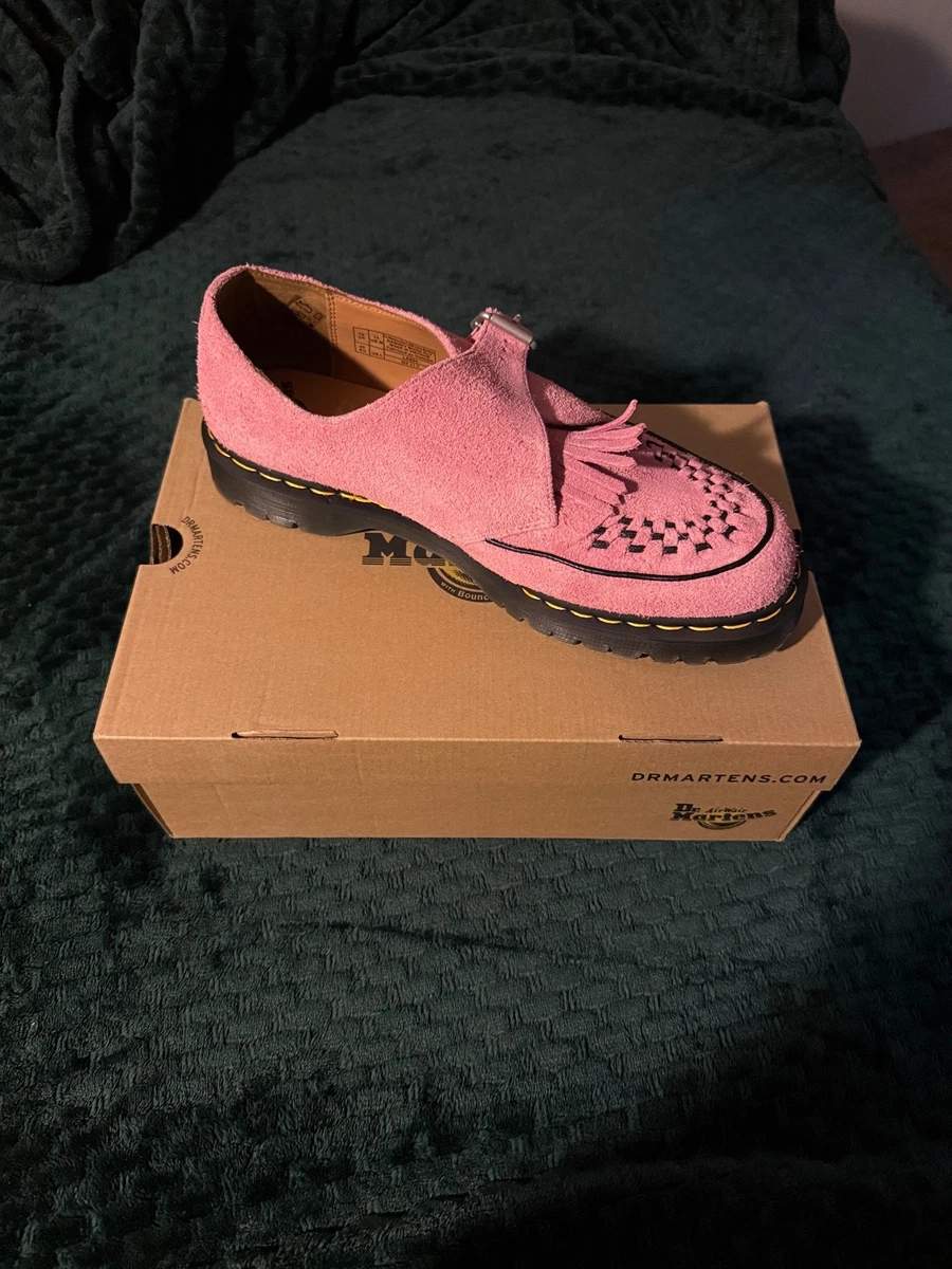 Pink Suede Boots for Men for sale | eBay display picture 1