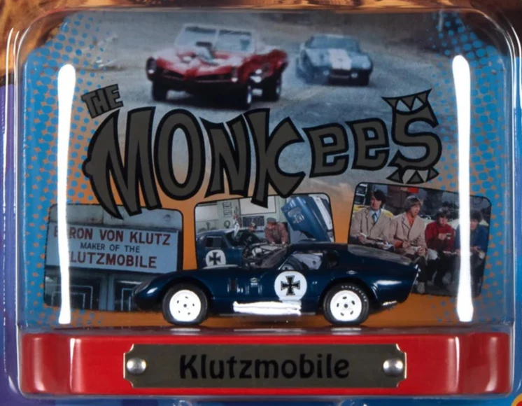 Johnny Lightning Shelby Contemporary Manufacture Diecast Cars for