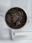 1921 Peace Dollar Coin