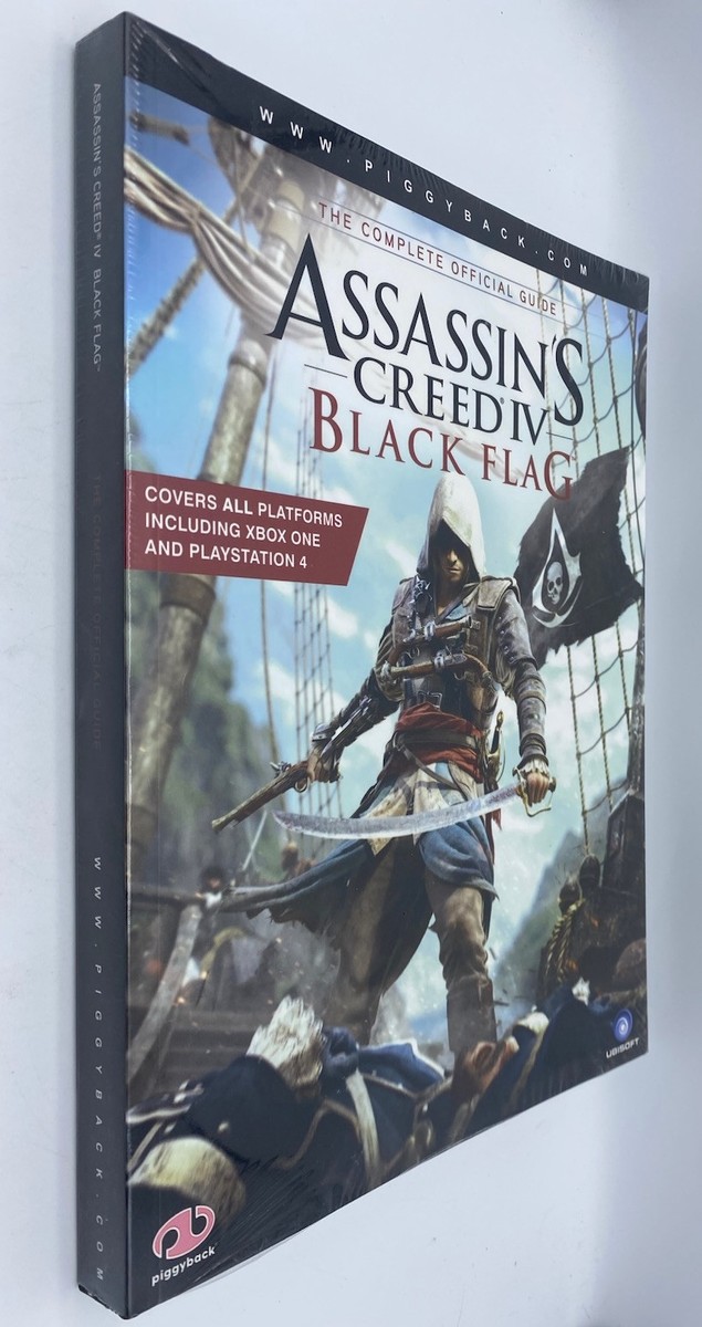Buy Assassin's Creed IV: Black Flag : The Complete Official Guide