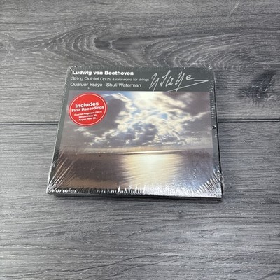 L. BEETHOVEN - String Quintet - CD - Import - **BRAND NEW/STILL SEALED** - RARE