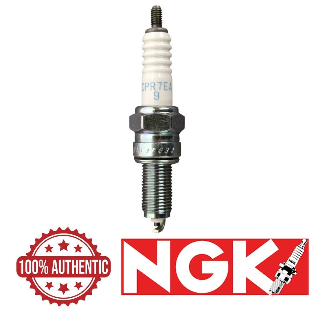 NGK Spark Plug 07-08  16-22 YAMAHA YFM700 GRIZZLY 700 CPR7EA-9