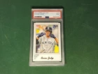 2017 Topps Gallery AARON JUDGE Rookie Card #117 Graded PSA 9 MINT RC Yankees