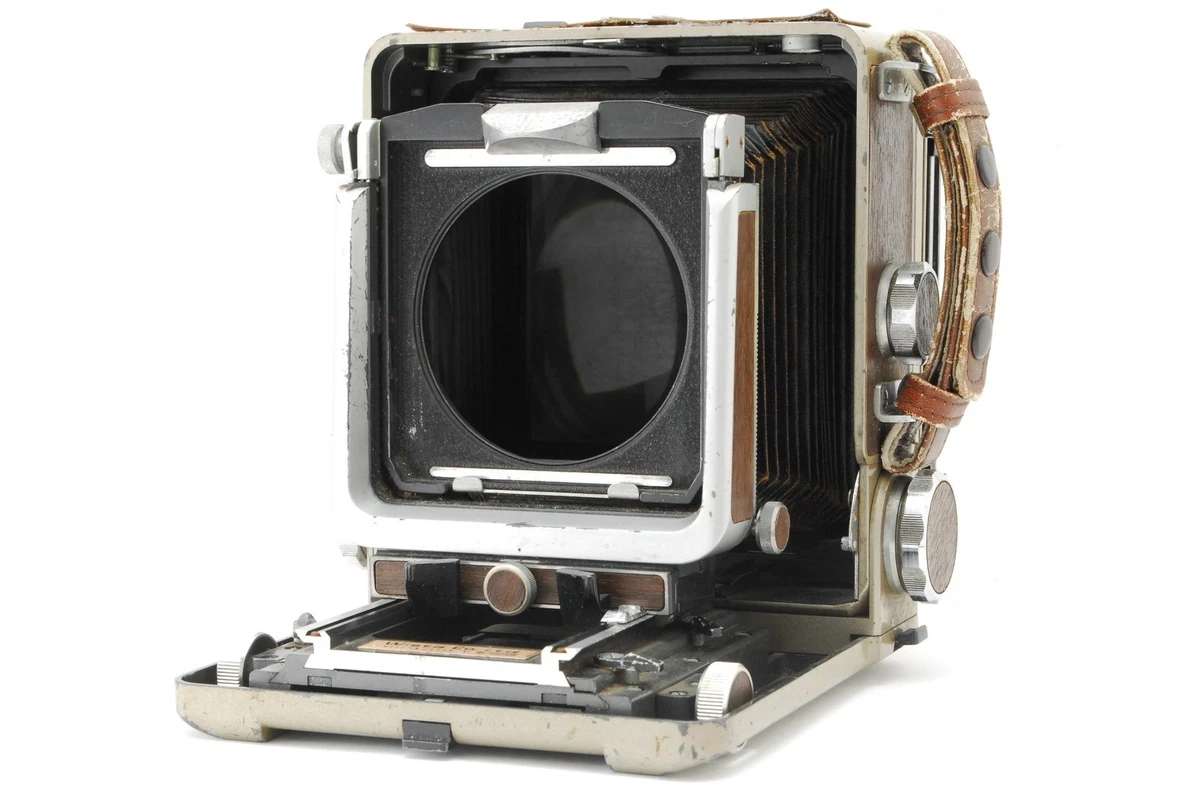 WISTA 4x5 in Film Cameras for sale - eBay