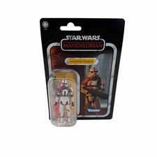 Star Wars The Vintage Collection Mandalorian Incinerator Trooper VC177 Walmart