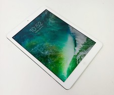 Apple iPad Air WiFi Only 16GB White 9.7" A1474