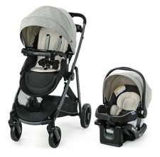 Graco Modes Element LX Travel System w/ SnugRide Lite LX Baby/Base Lynwood