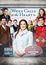 When Calls the Heart Complete Season 7