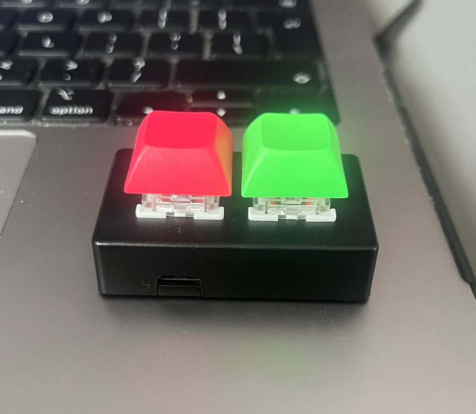 QLAB GO Panic USB Controller. Plug and Play Discrete Theatre Controller Playback - Image 4 of 4