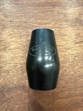 Backun - Fatboy Grenadilla Bb Clarinet Barrel - 66mm