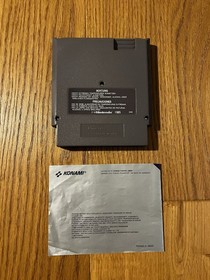 Nintendo NES Teenage Mutant Hero Turtles 2 Modul Ungetestet