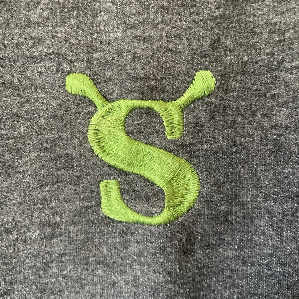SHREK THE MUSICAL Zip-Up Size XXL (Runs Small!) - Image 4 of 4