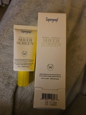Supergoop Sheer Screen SPF 30 Broad Spectrum 45ml