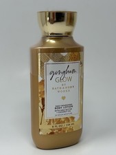 NEW Bath  Body Works Gingham Glow Daily Nourishing Body Lotion Cream 8 fl oz