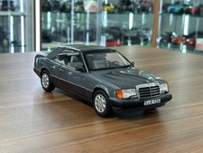 Mercedes-Benz 300 CE-24 Cabriolet Norev [1/18 Diecast Dealer Edition]