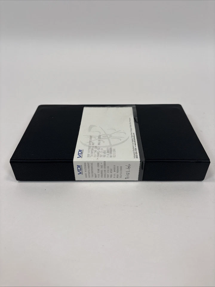 *Rare* Bicentennial Man (2000 VHS Tape) Screener Screening Demo Critic Copy,Sony - Image 4 of 4