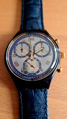 Swatch Chrono TIMELESS ZONE - SCN104 - NEU