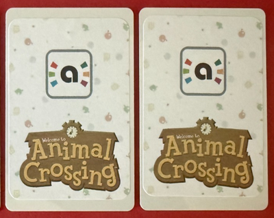 Animal Crossing Crossover amiibo Set of 2 Zelda Mineru & Tulin | eBay