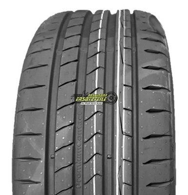 4x Continental PremiumContact 7 Elect EVC FR XL 235/60R19 107V Reifen Sommer PKW