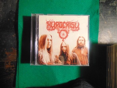 HYPOCRISY - Osculum Obsecenum - CD VERY GOOD - RARE**FREE SHIP USA**