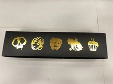 League of Legends shot glasses set of 5 OFFICIAL RIOT GAMES MERCH EXTREMELY RARE