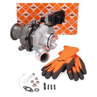 NRF Turbolader FüR BMW 1Er F20 F21 3Er F30 5Er F10 G30 2.0D B47 N47 11658513616