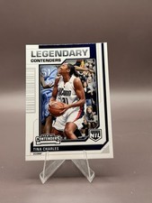 Tina Charles 2024-25 Panini UConn NIL - Legendary Contenders #43 Huskies
