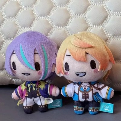 10cm Project Sekai Plush Keychain Tenma Tsukasa Kamishiro Rui