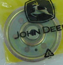 *NIB* JOHN DEERE FLAT IDLER PULLEY AM103018 LX277 LX279 SST 15 16 18 130 160 180