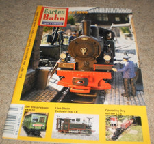 Magazin Garten Bahn-Spur 1 & II m /3 /2006