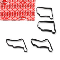 4X Elring Dichtung Zylinderkopfhaube FüR Mercedes W203 W204 W211 W212 R171 M271