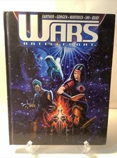 Mongoose Publishing WARS Battlefront Roleplaying Game MPG0502 Hardcover RPG