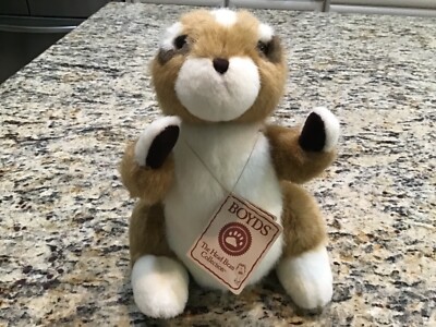 Bunny PLUSH/tricolor