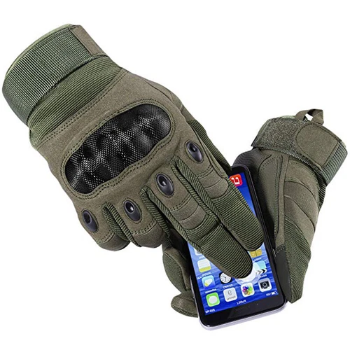 Safety Work Gloves Tactical Mechanic Repair Heavy Duty Construction Engineering - Bild 10 von 18