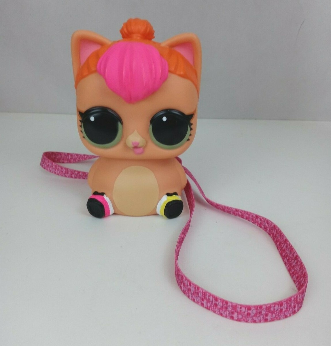 Kitty Toys Lol Surprise Neon Kitty Biggie Pet LOL Surprise Biggie