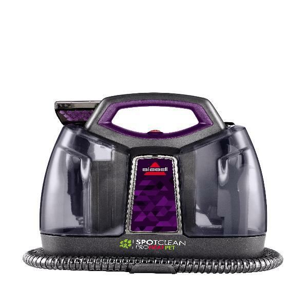 bissell spotclean proheat pet portable carpet cleaner 2513w reviews