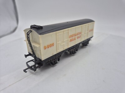 Hornby OO 6-rädriger isolierter Milchwagen 3855 LMS