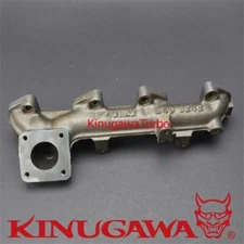 Genuine Turbo Exhaust Manifold ISUZU 4JG2 4JG2T