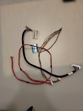 Hisense 50K360DG Main Board To T-Con Board LVDS Cable And Connectors