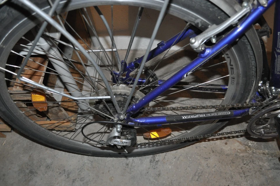 Damen Trekking Rad Marke Winora Jamaica 28 Zoll  - Bild 4 von 4