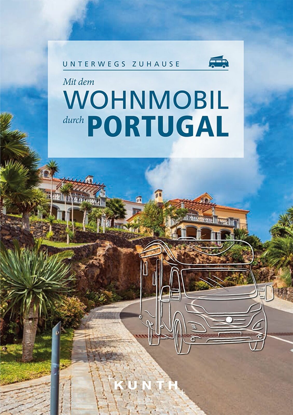 Thumbnail - Susanne Lipps / Mit Dem Wohnmobil Durch Portugal