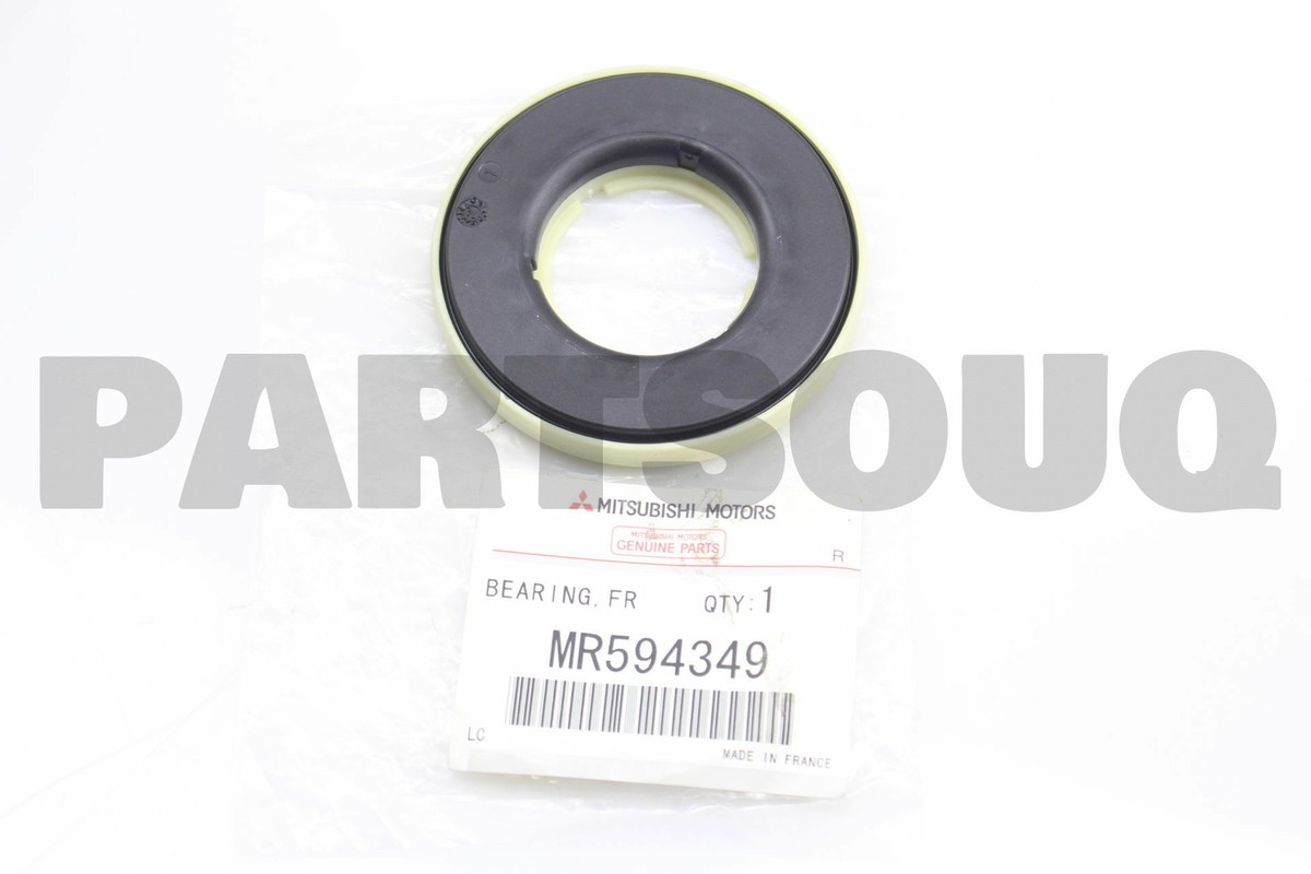 MR594349 Genuine Mitsubishi BEARING,FR SUSP STRUT | eBay