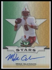 2013 Leaf Valiant Football Cards 26