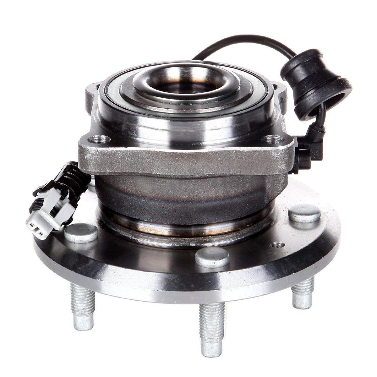 Detroit Axle - Rear Wheel Hub Bearing Replacement For Buick Lacrosse - View #8