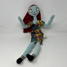 Disney The Nightmare Before Christmas Sally 24  Plush Doll Poseable Bendable