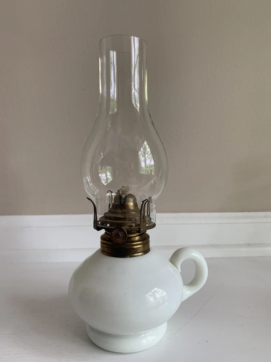 Small oil lamp deals