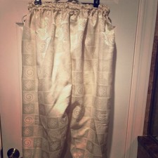 Lounge Pajama Pants 2 pair