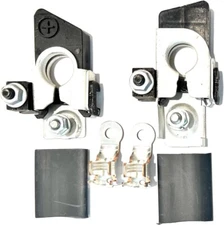 TERMINAL SET!! EDS NEW 926-978 & 926-979 POSITIVE & NEGATIVE BATTERY TERMINALS